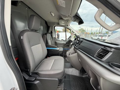 Used 2020 Ford Transit 150 Low Roof w/ Upfitter Package RWD image 12