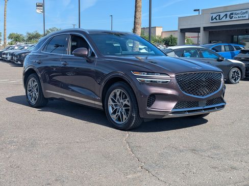 Used 2022 Genesis GV70 2.5T w/ Advanced Package AWD/4WD image 36