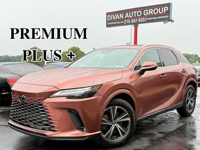 Used 2023 Lexus RX 350 Premium Plus w/ Cold Area Package