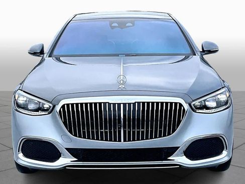 Used 2024 Mercedes-Benz Maybach S 580 Maybach S 580 image 3