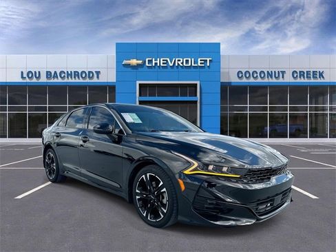 Used 2023 Kia K5 GT-Line image 1