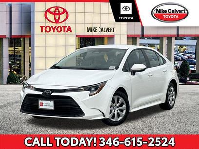 Certified 2023 Toyota Corolla LE