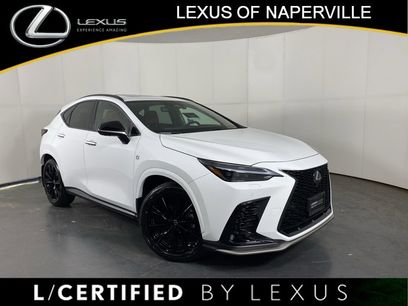 Used 2025 Lexus NX 350 F Sport
