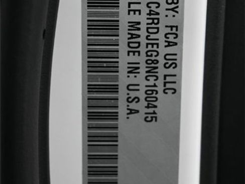 Used 2022 Dodge Durango Citadel image 52
