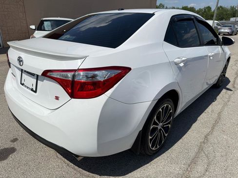 Used 2016 Toyota Corolla S FWD image 7