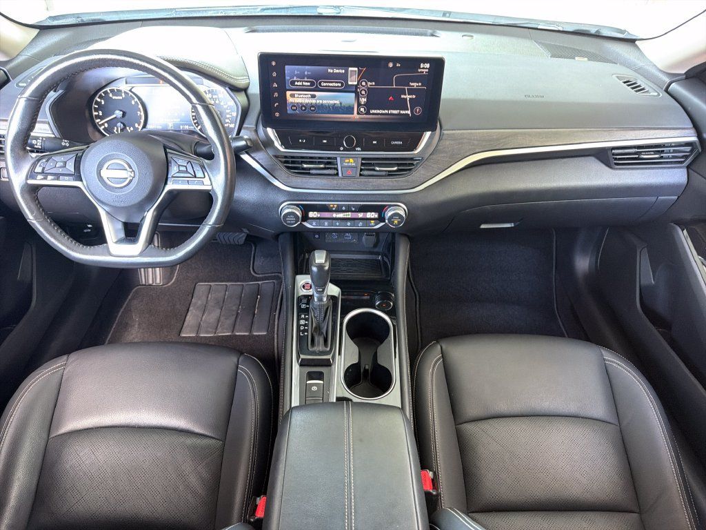 Used 2023 Nissan Altima 2.5 SL FWD image 22