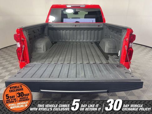 Certified 2022 Chevrolet Silverado 1500 LT image 21