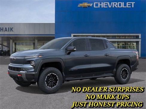 New 2026 Chevrolet Silverado EV Trail Boss image 2