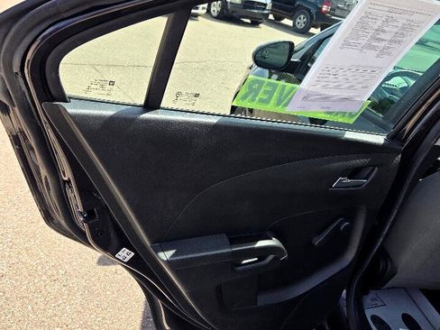 Used 2014 Chevrolet Sonic LS image 12