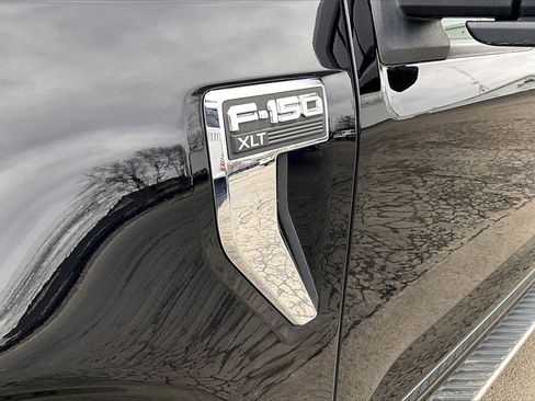 Used 2022 Ford F150 XLT w/ Equipment Group 302A High image 34