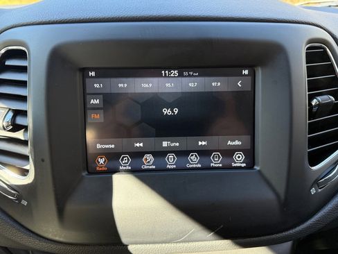 Used 2021 Jeep Compass Sport w/ Cold Weather Group image 20