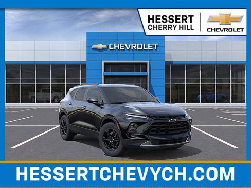 New 2026 Chevrolet Blazer LT image 1