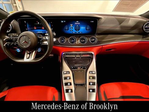 Certified 2024 Mercedes-Benz AMG GT 53 image 18