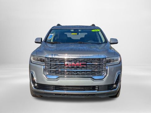 Used 2023 GMC Acadia Denali w/ Denali Ultimate Package image 9