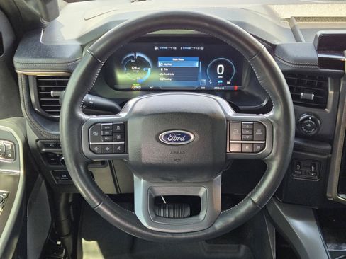 Certified 2023 Ford F150 Lightning Lariat w/ Equipment Group 511A High AWD/4WD image 20