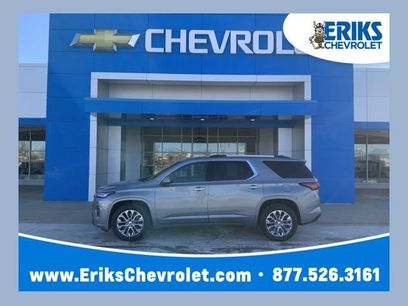 Certified 2023 Chevrolet Traverse Premier