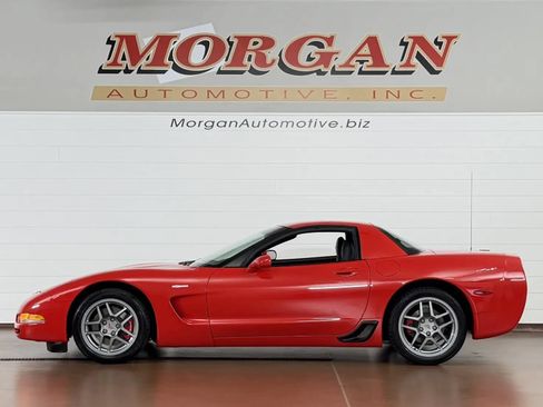 Used 2001 Chevrolet Corvette Z06 w/ Memory Pkg RWD image 6