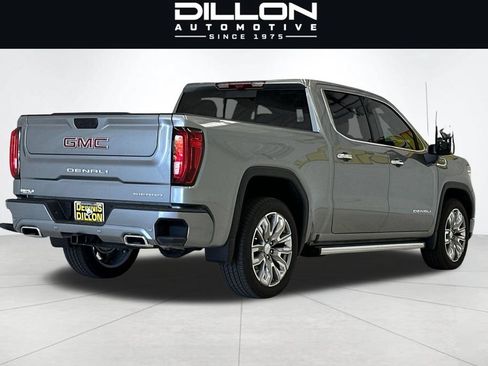 Used 2025 GMC Sierra 1500 Denali AWD/4WD image 4