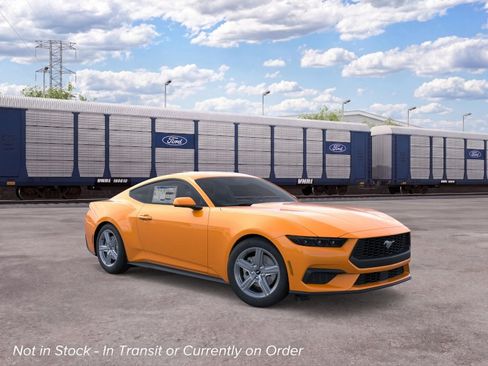 New 2026 Ford Mustang Coupe RWD image 7