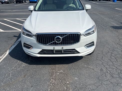 Used 2019 Volvo XC60 T6 Inscription image 9