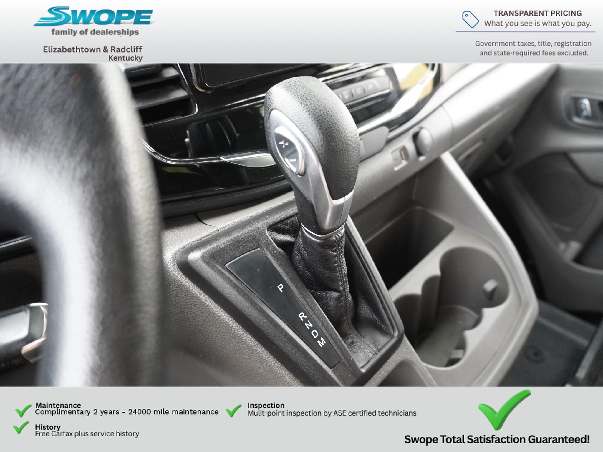 Used 2024 Ford Transit 350 XLT RWD image 22