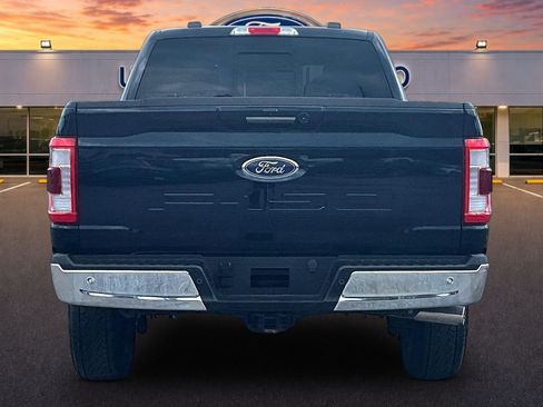 Certified 2023 Ford F150 Lariat w/ Equipment Group 502A High AWD/4WD image 4