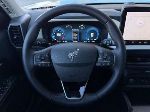 New 2025 Ford Bronco Sport Heritage w/ Convenience Package image 11