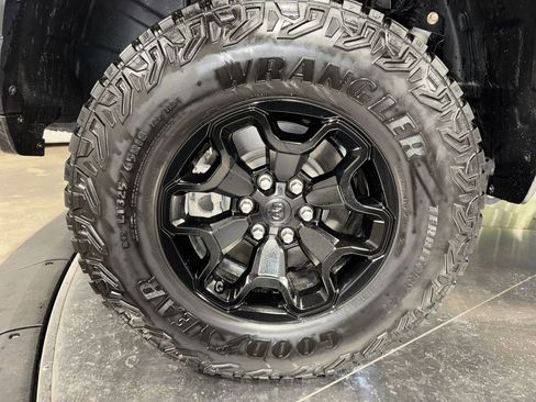 Used 2022 RAM 1500 TRX w/ TRX Level 1 Equipment Group image 13