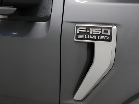 Used 2021 Ford F150 Limited AWD/4WD image 34