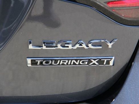 Certified 2025 Subaru Legacy Touring XT AWD/4WD image 10