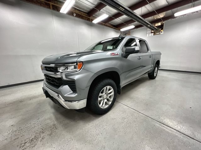 Certified 2023 Chevrolet Silverado 1500 LT AWD/4WD image 4