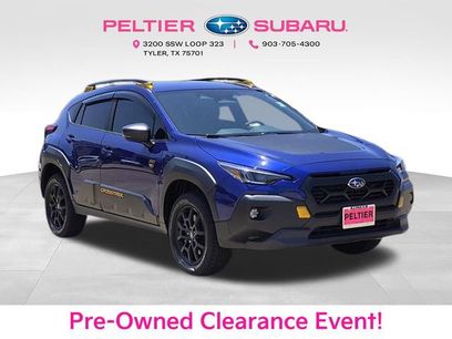 Used 2025 Subaru Crosstrek 2.5i Wilderness w/ Wilderness Package