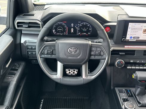 New 2026 Toyota Tacoma TRD Sport image 13