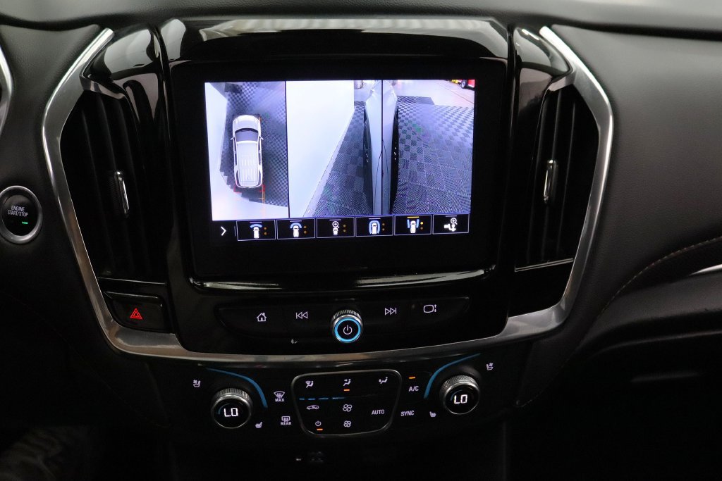 Used 2020 Chevrolet Traverse Premier w/ Redline Edition AWD/4WD image 35