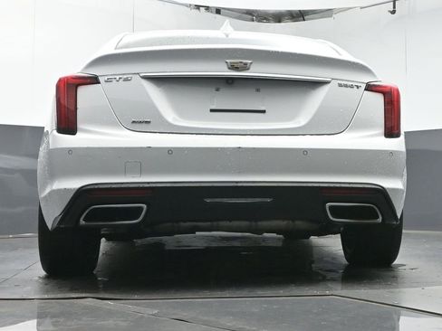 Used 2024 Cadillac CT5 Premium Luxury w/ Climate Package image 33