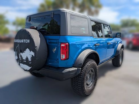 New 2025 Ford Bronco Big Bend w/ Black Diamond Package AWD/4WD image 5