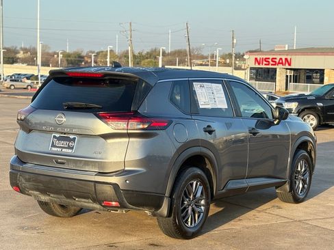 Certified 2024 Nissan Rogue S image 7