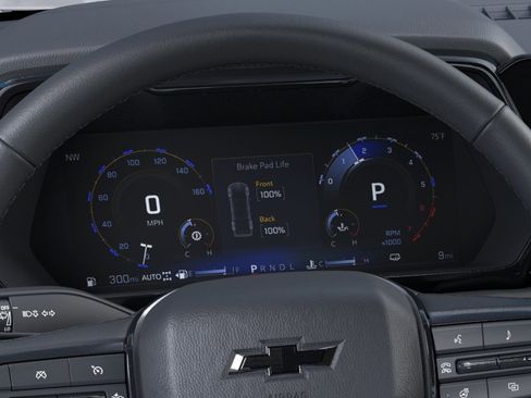 New 2026 Chevrolet Colorado ZR2 AWD/4WD image 18