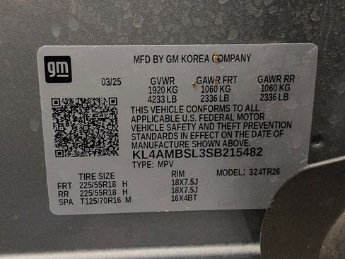 Used 2025 Buick Encore GX Preferred FWD image 33