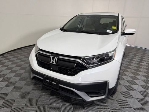 Used 2022 Honda CR-V EX image 2