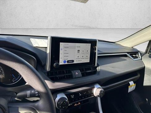 New 2025 Toyota RAV4 LE image 13