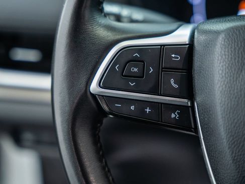 Certified 2025 Toyota Grand Highlander AWD image 34
