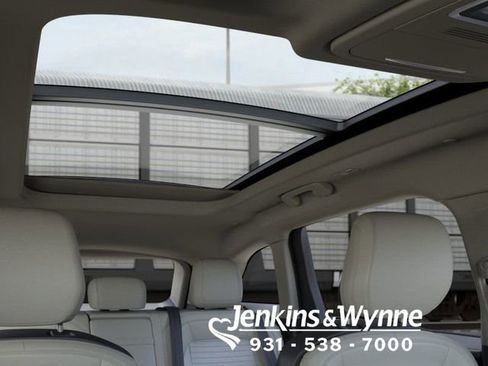 New 2026 Lincoln Nautilus Reserve w/ Jet Appearance Package image 22