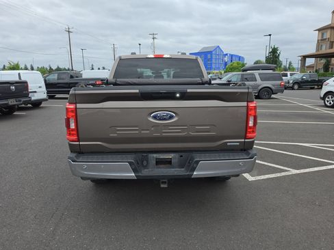 Used 2021 Ford F150 XLT w/ Equipment Group 301A Mid AWD/4WD image 3