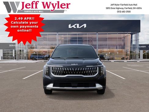 New 2026 Kia Carnival EX image 2