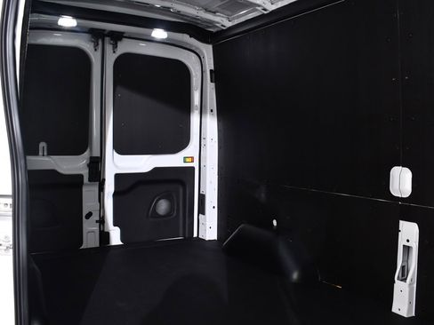 New 2025 Ford Transit 250 148 Medium Roof Extended AWD w/ Interior Upgrade Package image 17