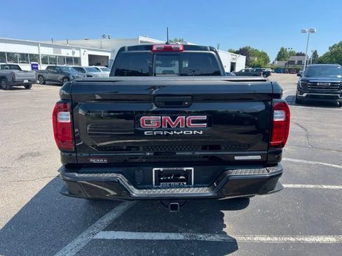 Used 2023 GMC Canyon Elevation w/ Elevation Premium Package AWD/4WD image 7