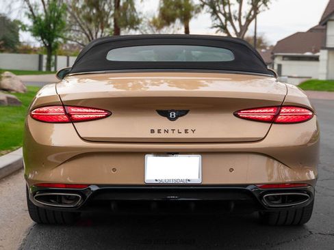 Used 2026 Bentley Continental GTC image 15