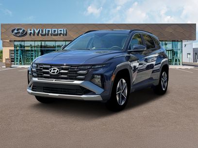 New 2026 Hyundai Tucson SEL