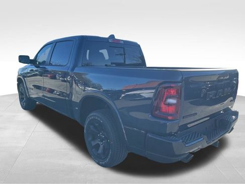New 2026 RAM 1500 Big Horn AWD/4WD image 3